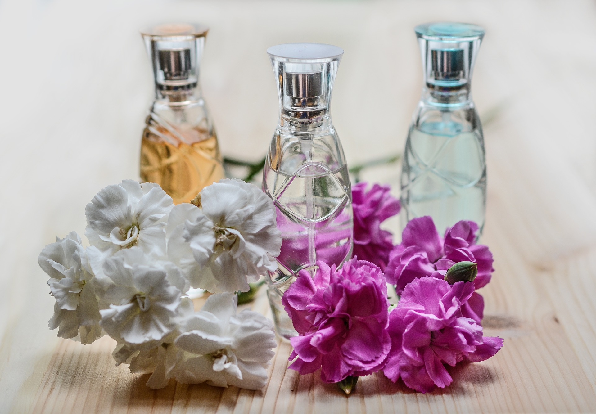 Les parfums